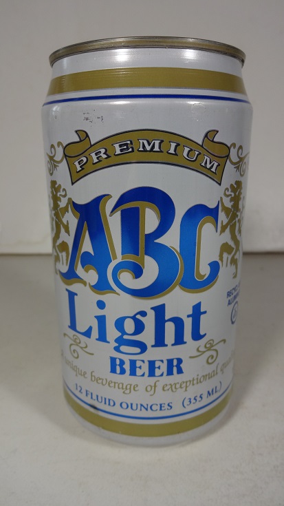 ABC Light - dark blue